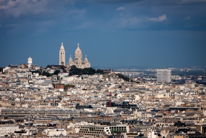 Paris - 529 - Sacre Coeur